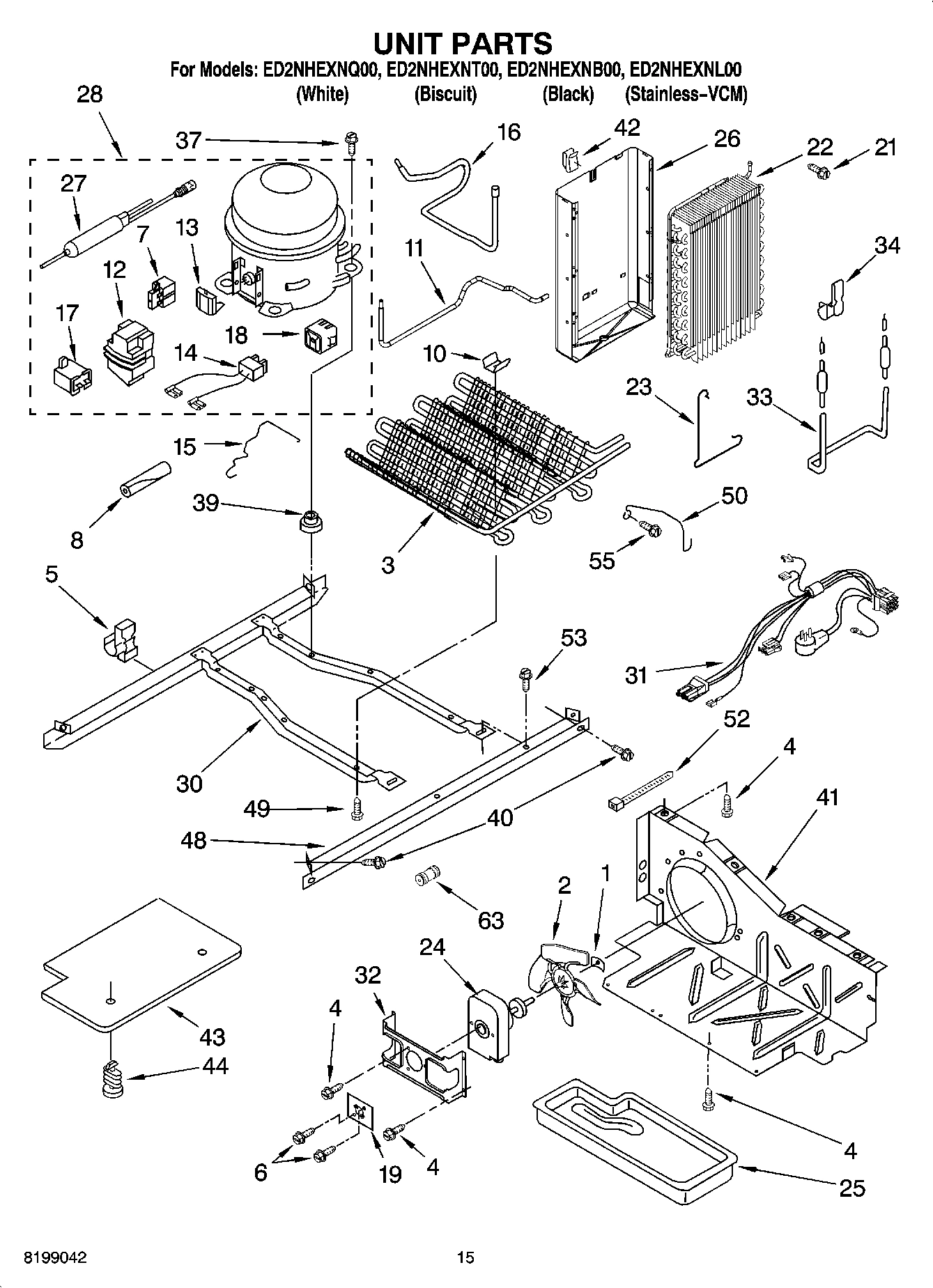 09 - UNIT PARTS