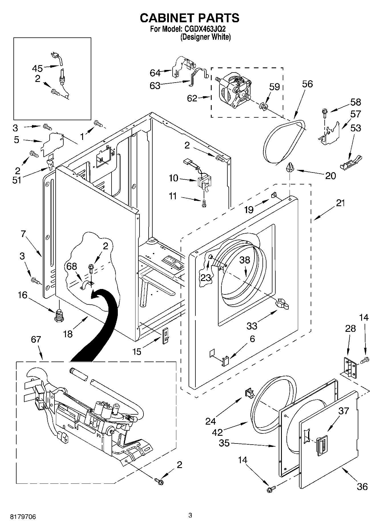 02 - CABINET