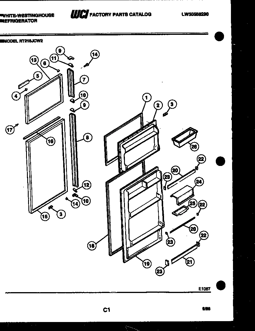 02 - DOOR PARTS