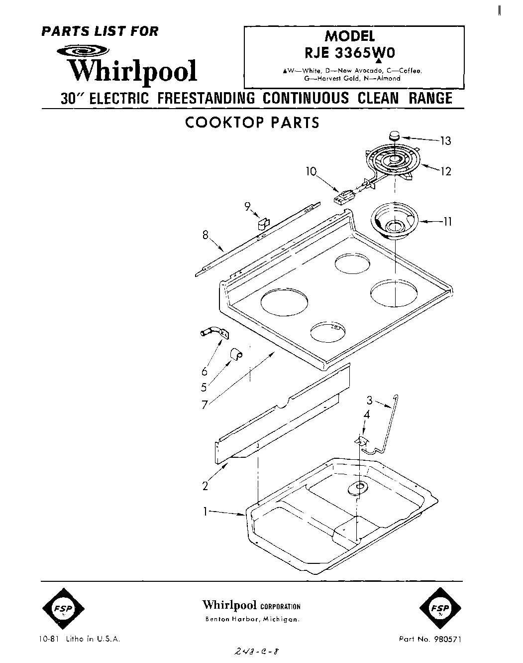 01 - COOKTOP