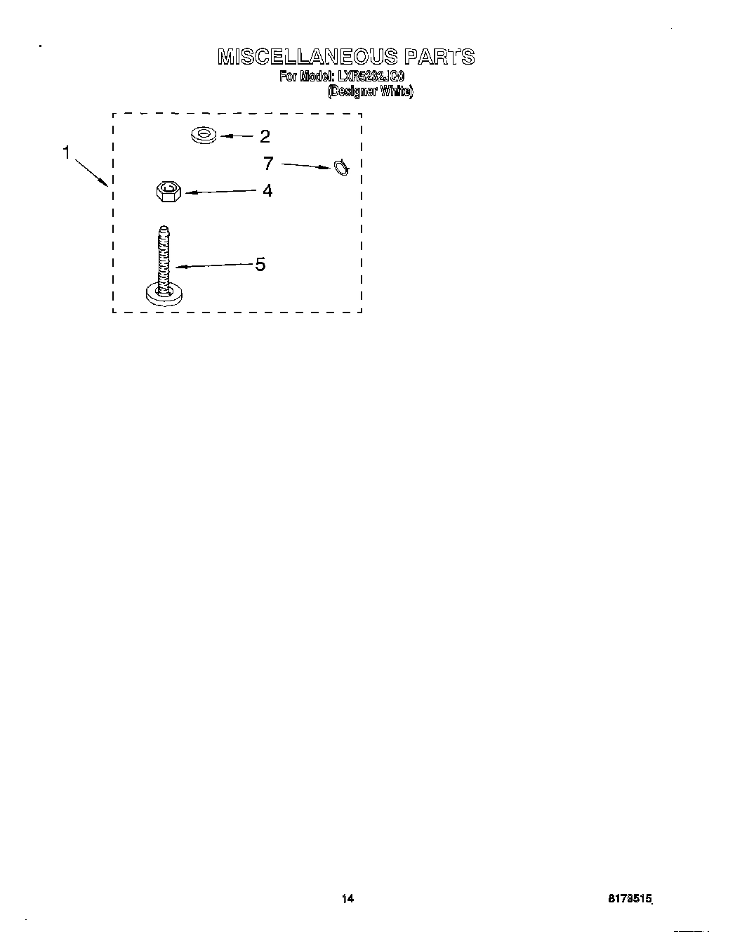 10 - MISCELLANEOUS, OPTIONAL