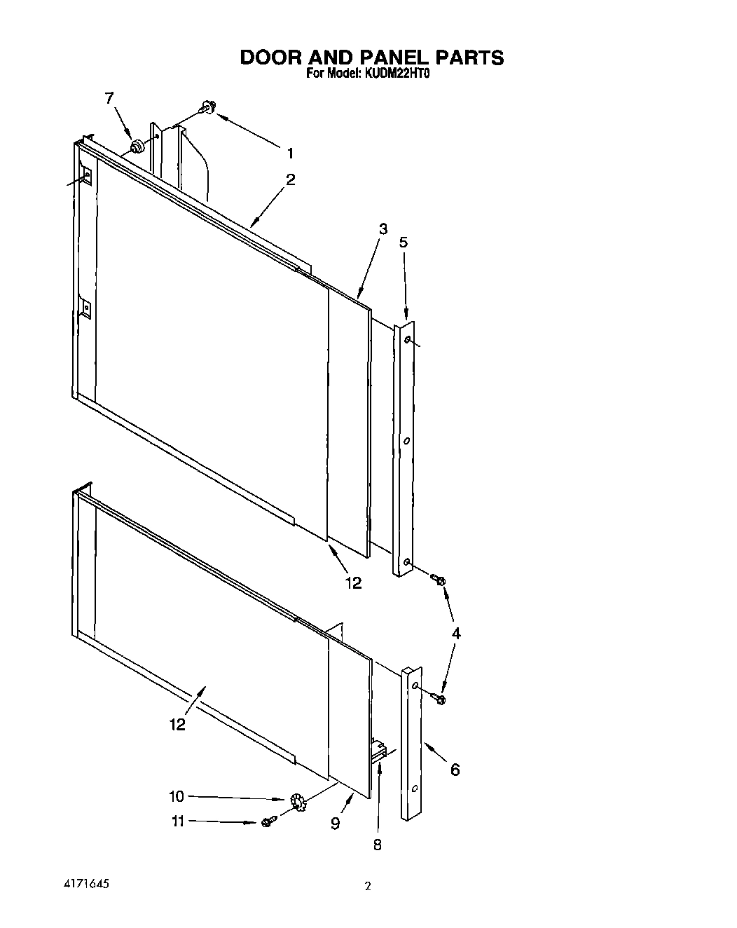 02 - DOOR AND PANEL