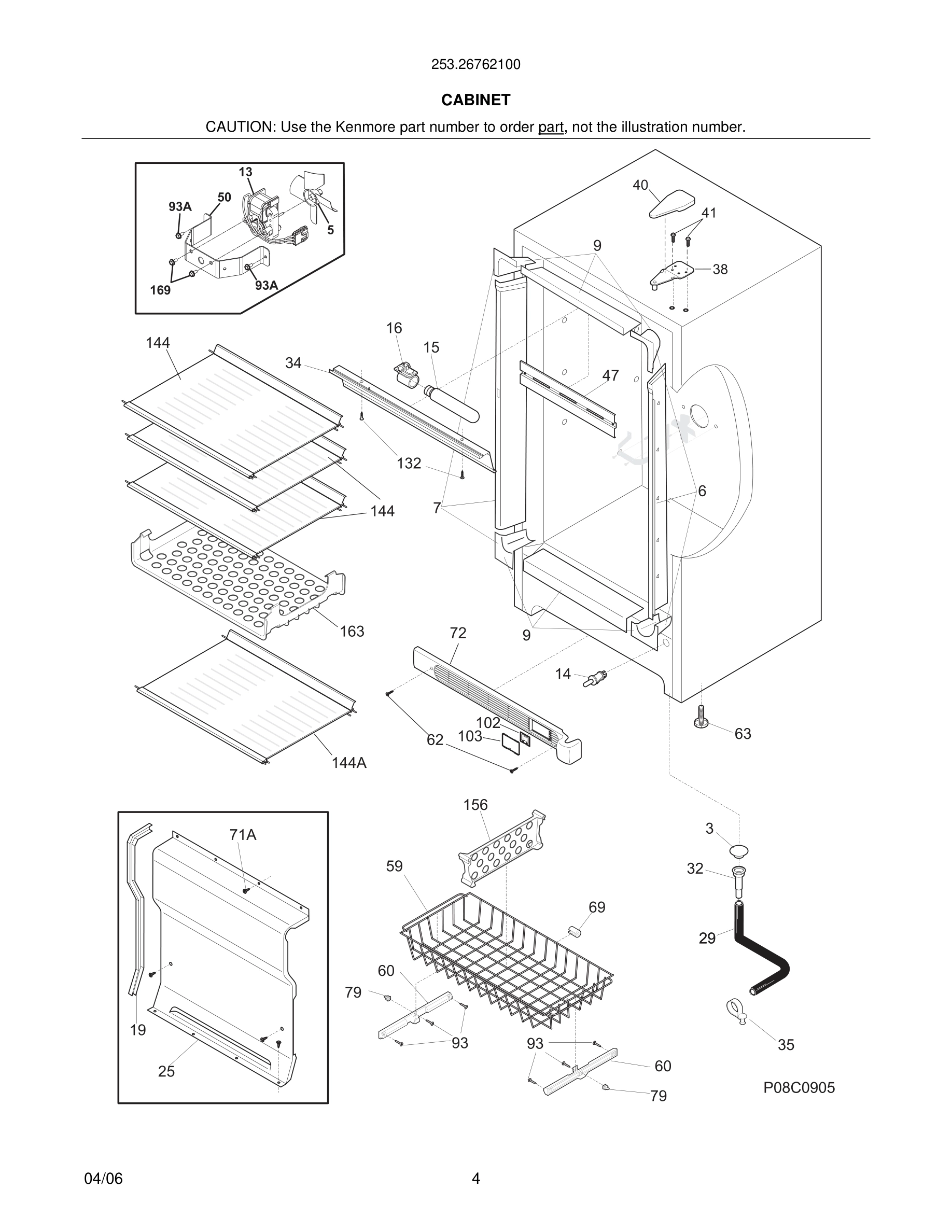 05 - CABINET