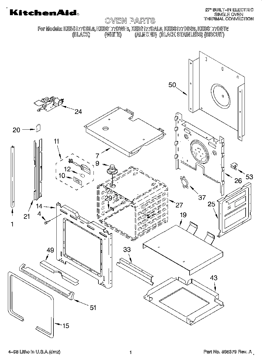 01 - OVEN