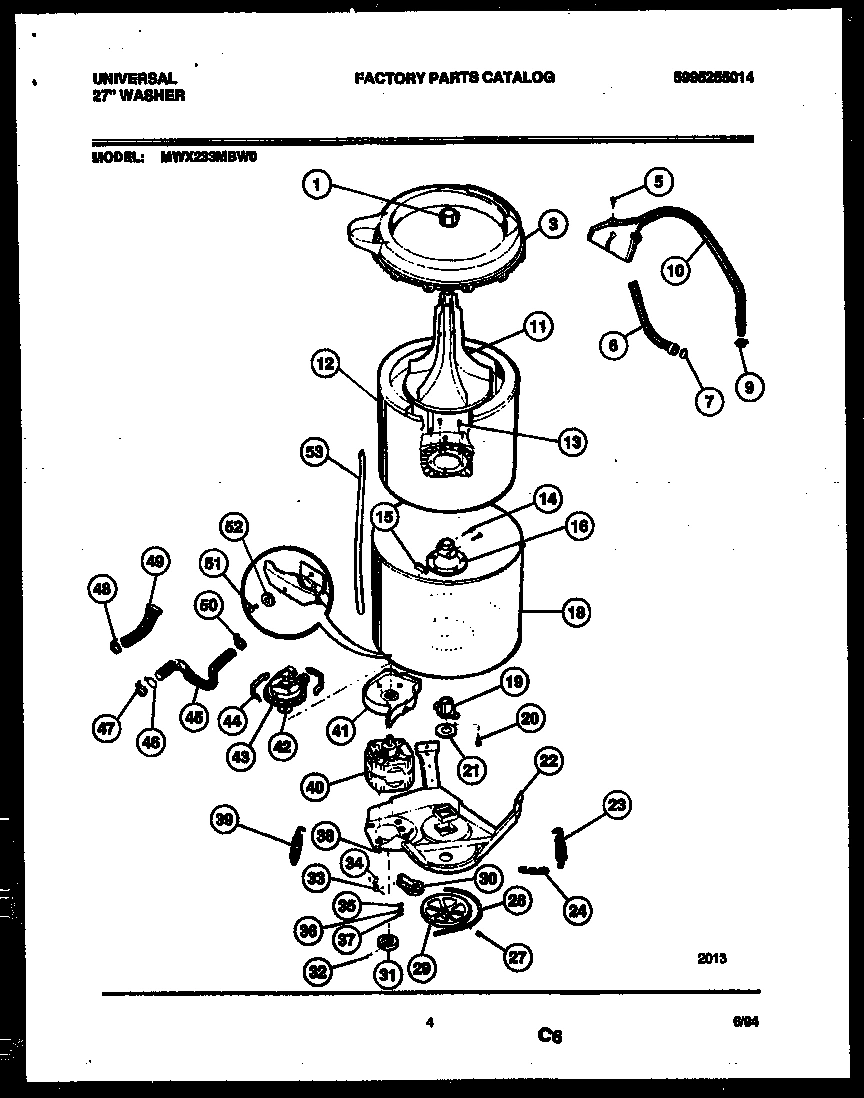 03 - TUB DETAIL