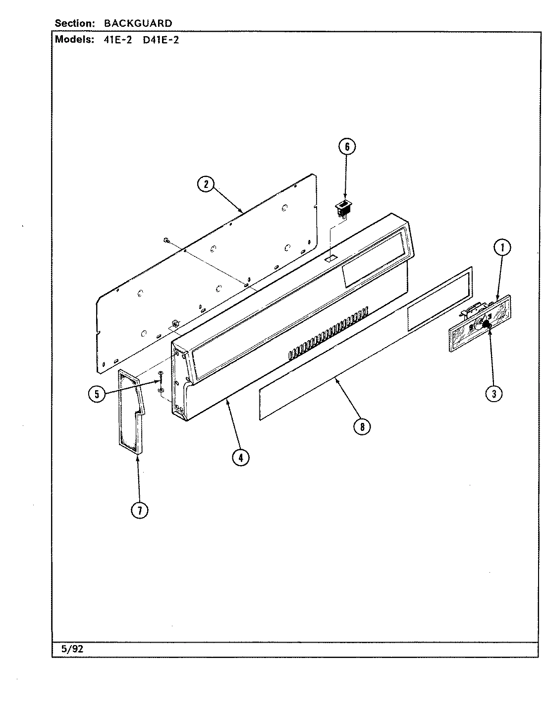 02 - CONTROL PANEL