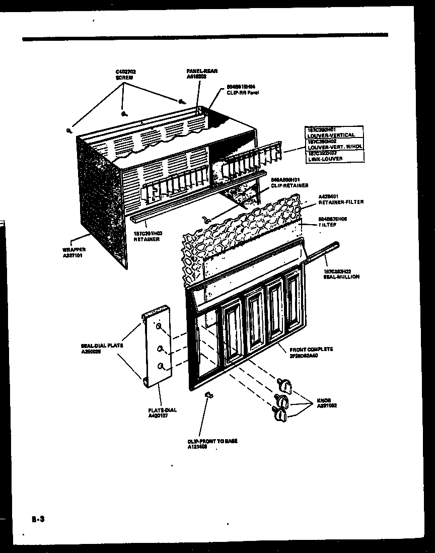 02 - DOOR PARTS
