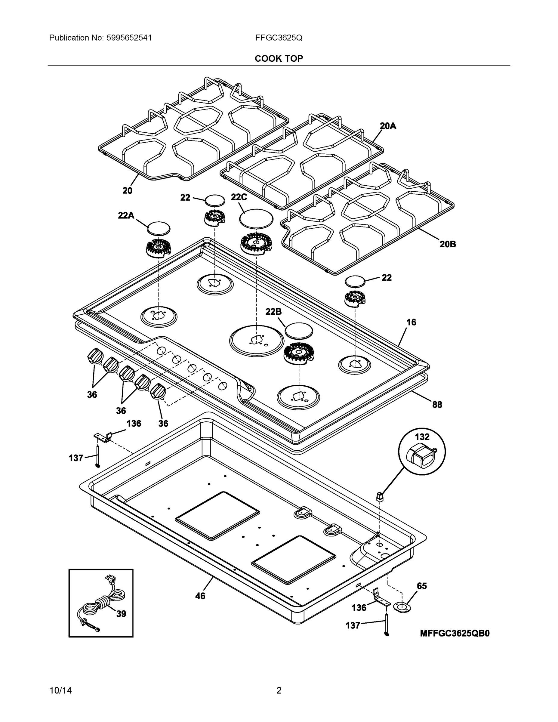 02 - COOK TOP