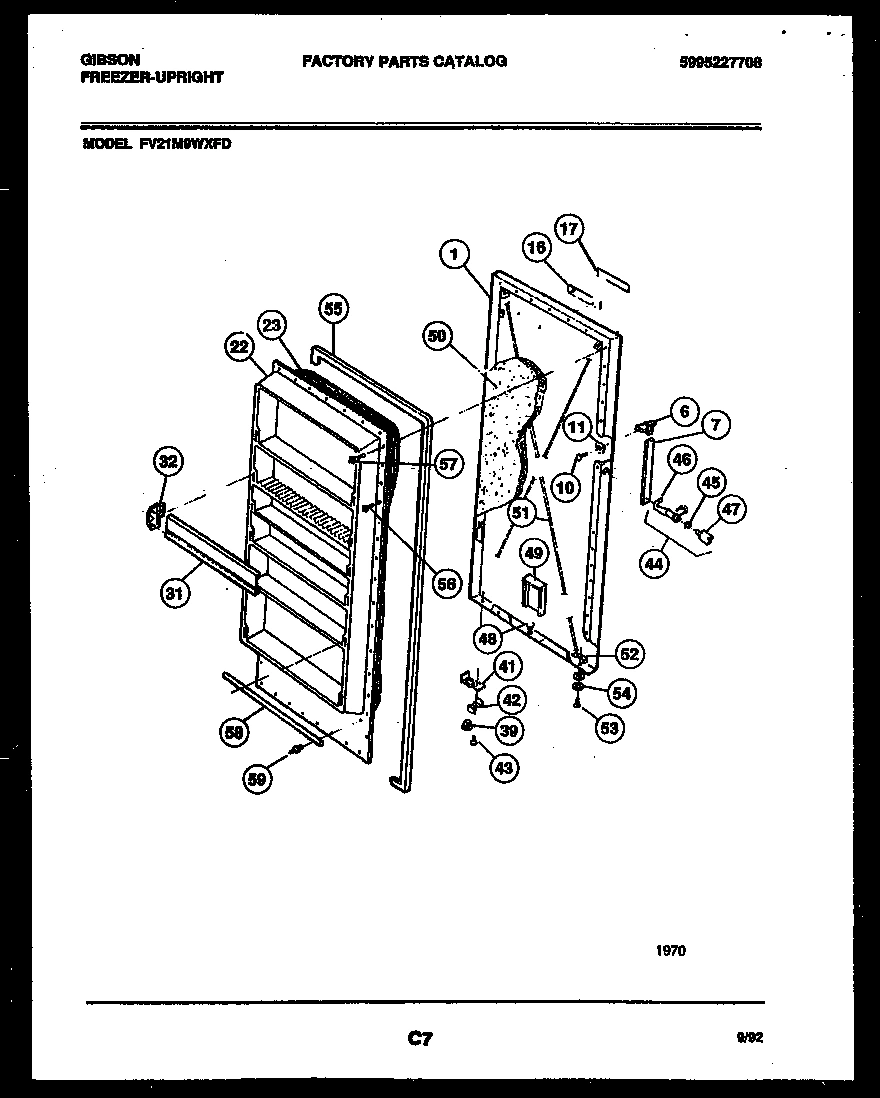 02 - DOOR PARTS