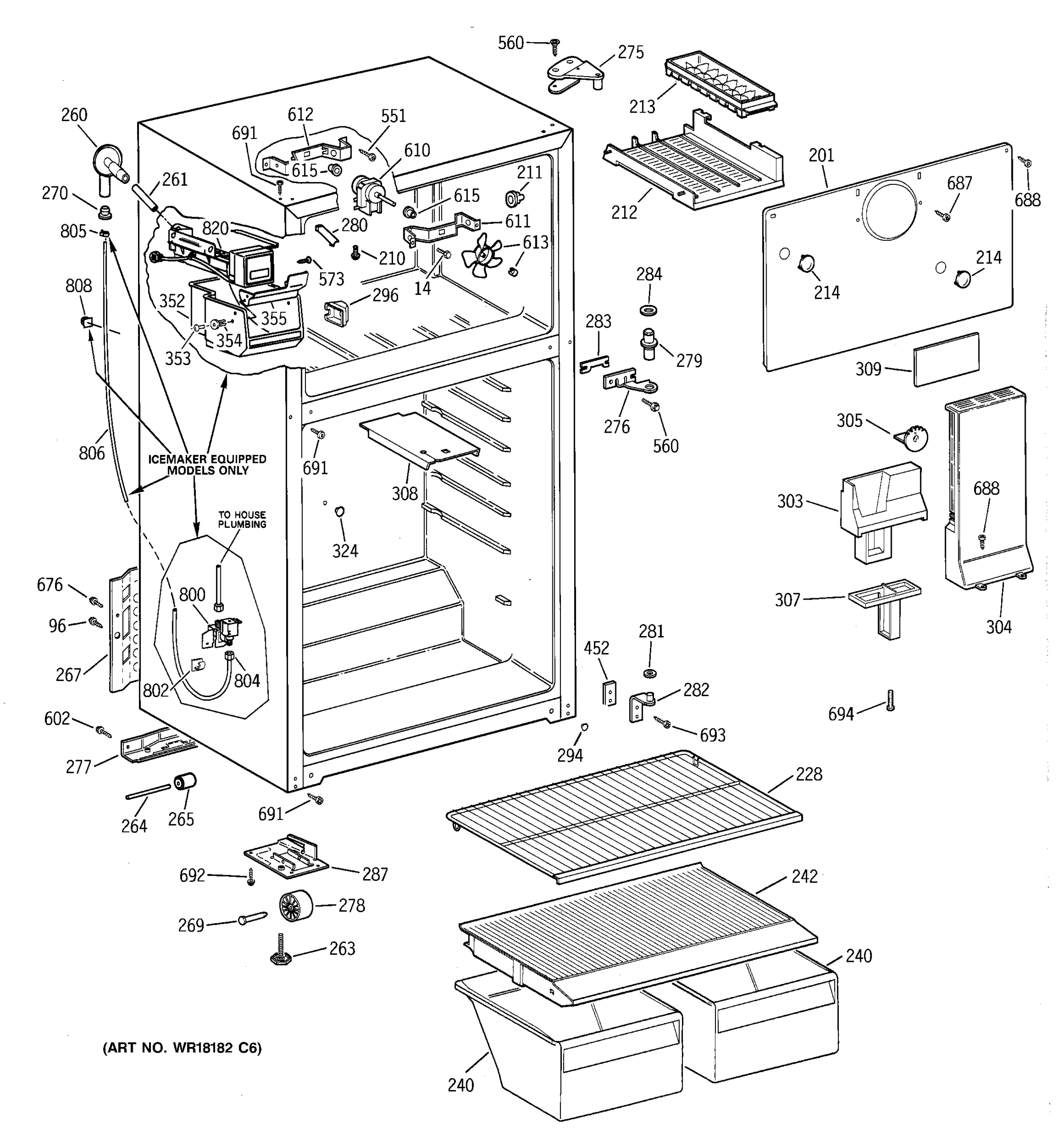 CABINET