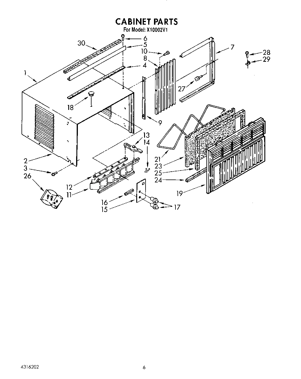 04 - CABINET