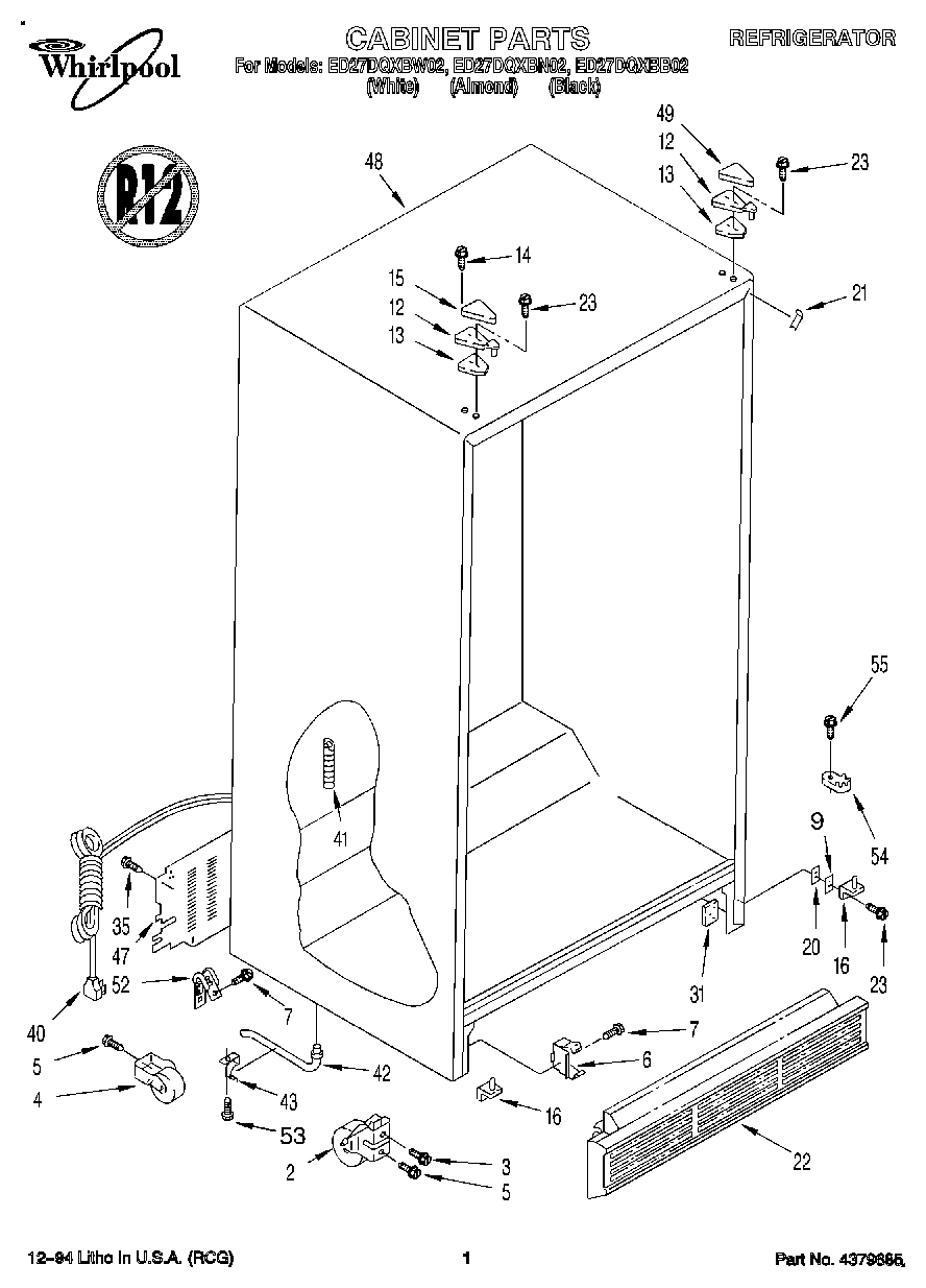 01 - CABINET