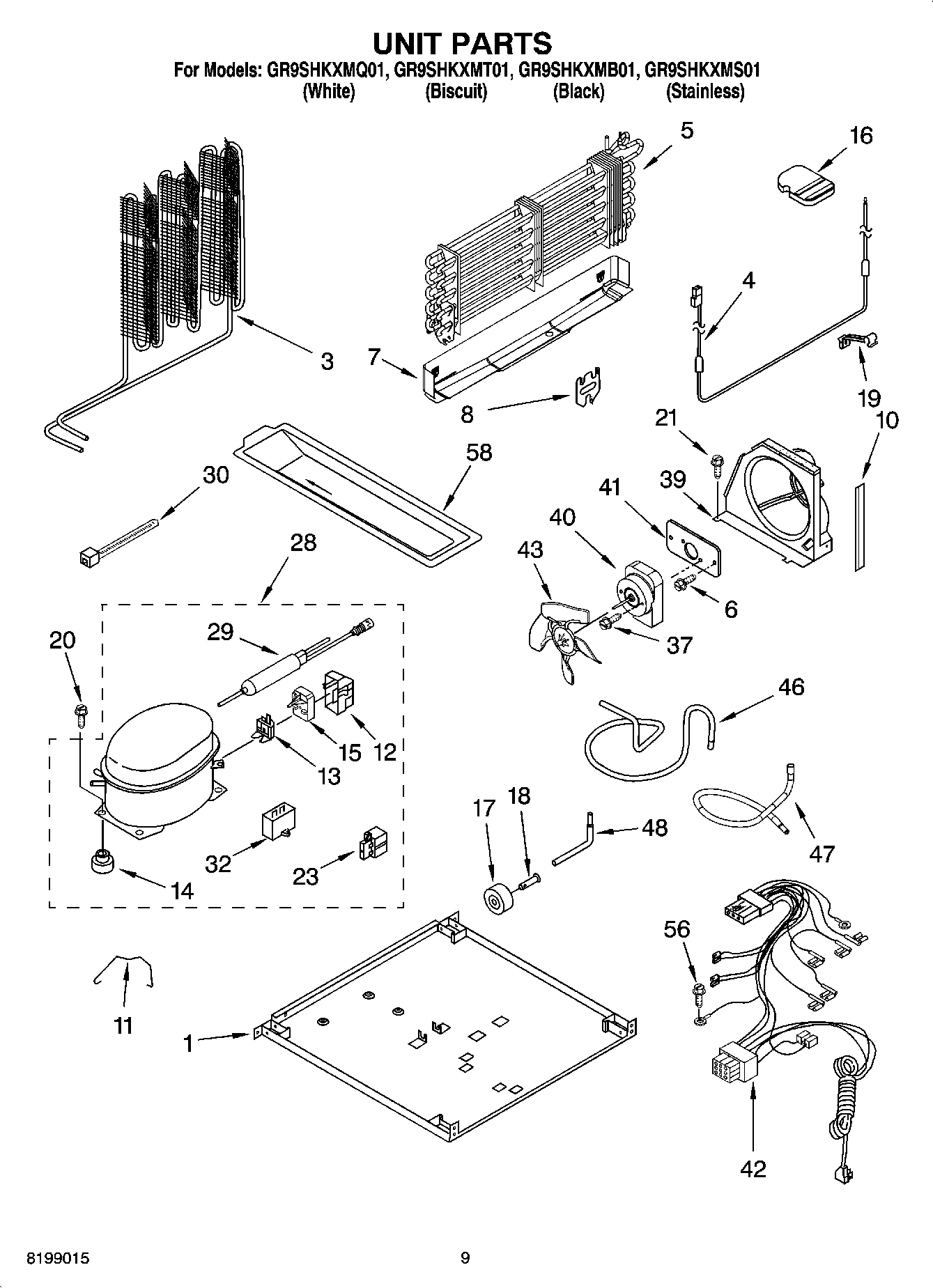 05 - UNIT PARTS