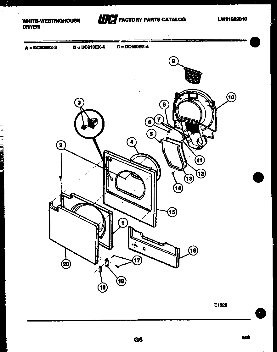 02 - DOOR PARTS