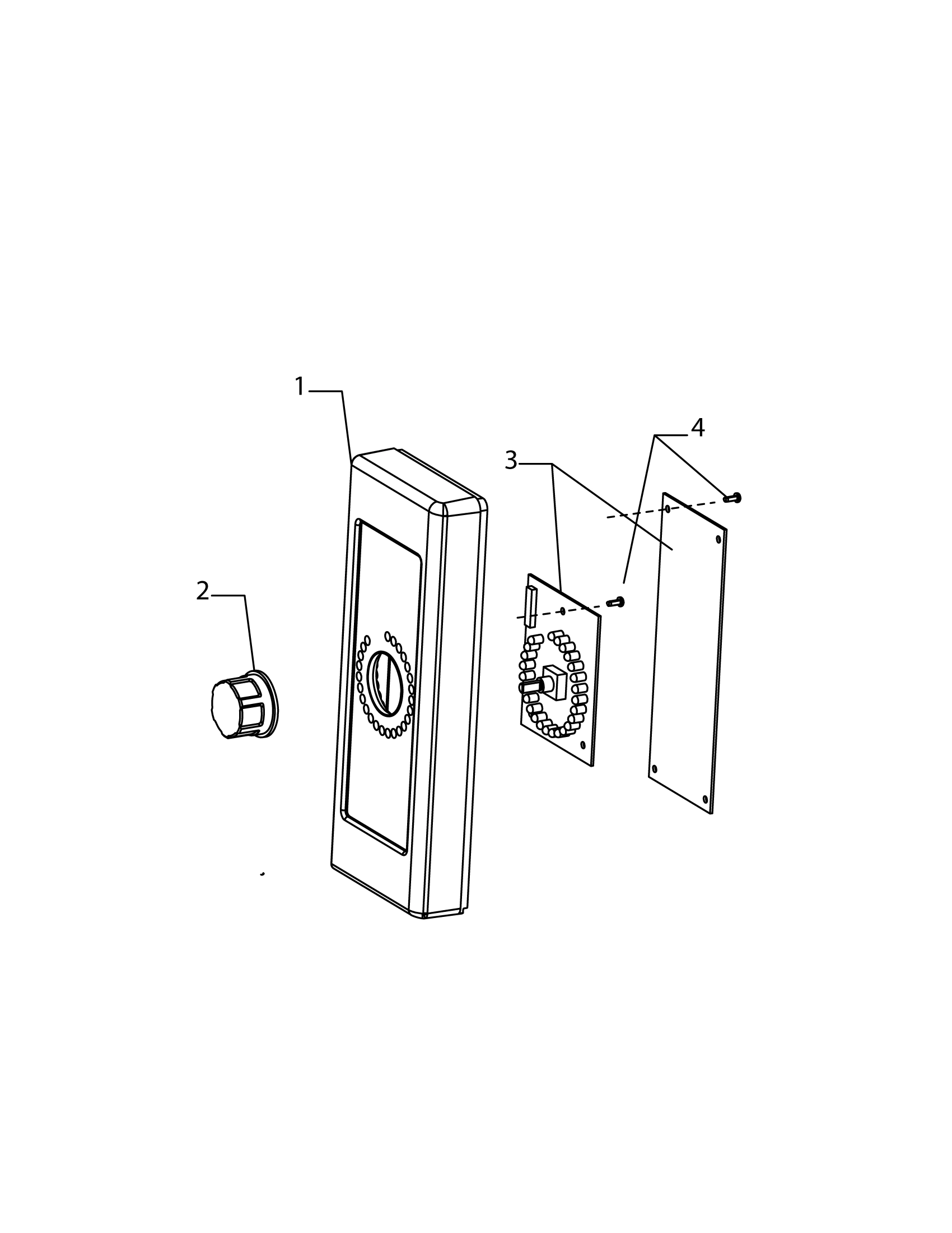 DIAL CONTROL