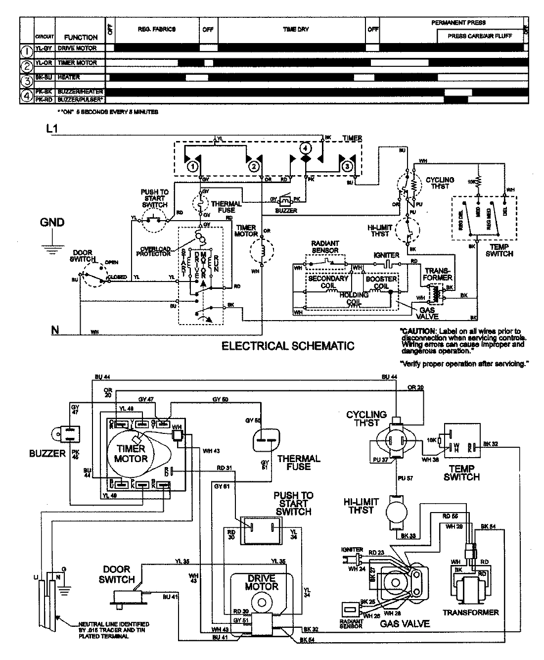 08 - WIRING INFORMATION