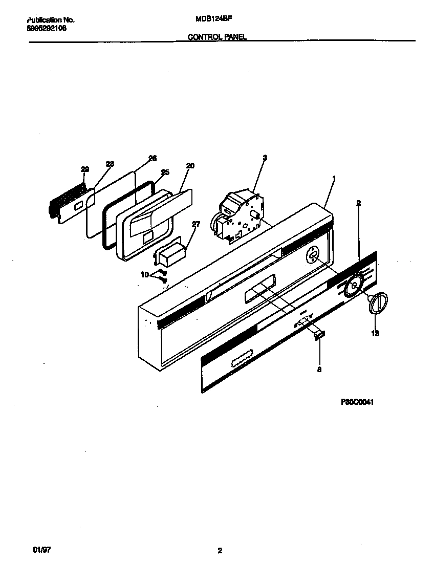 02 - CONTROL PANEL