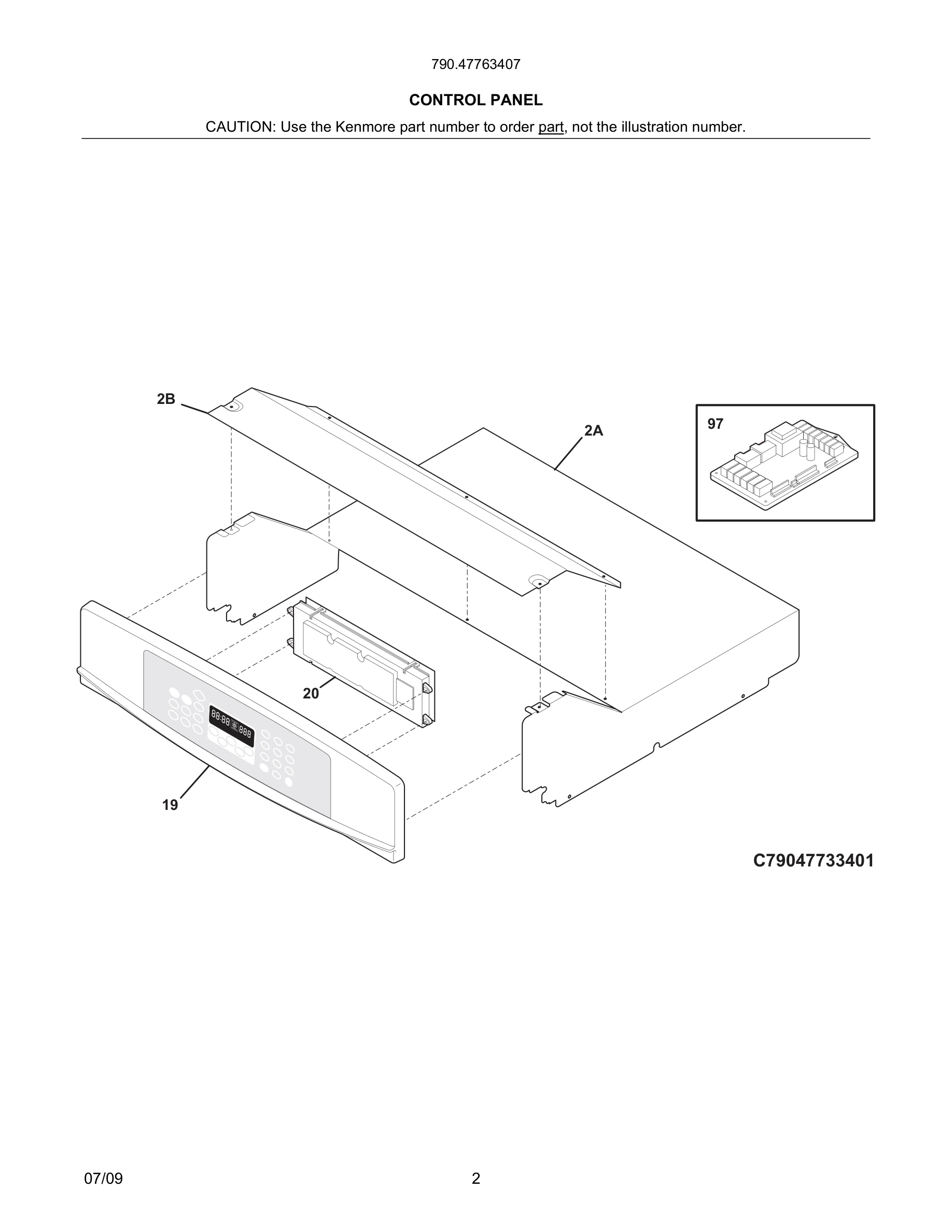 03 - CONTROL PANEL