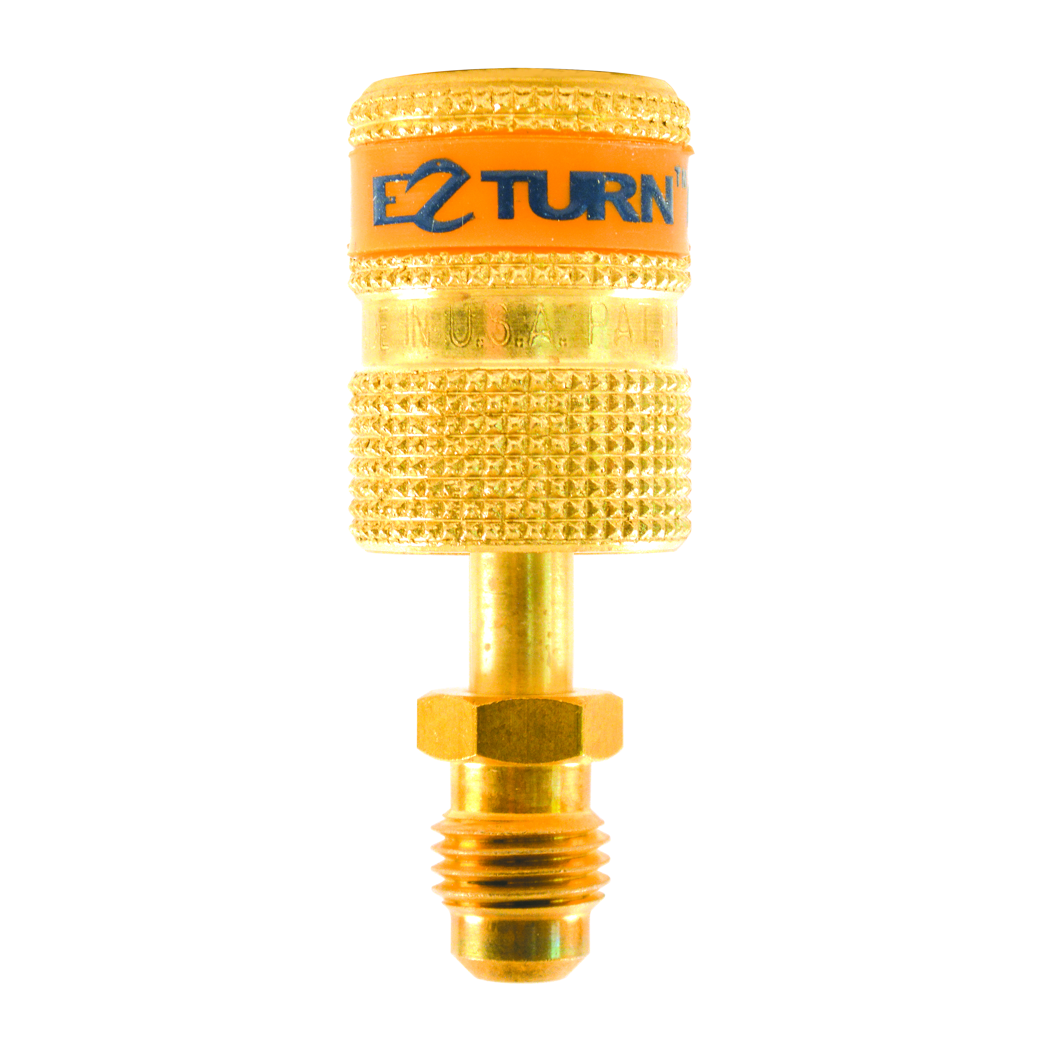 EZTURN MINI SPLIT ADAPTOR 1/4MF X 5/16FF - Hose Couplers