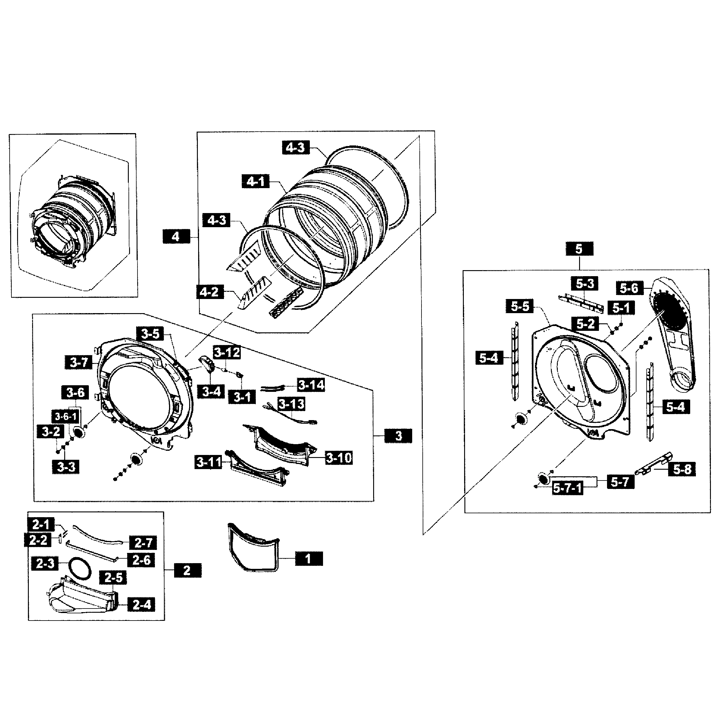 Drum Assembly