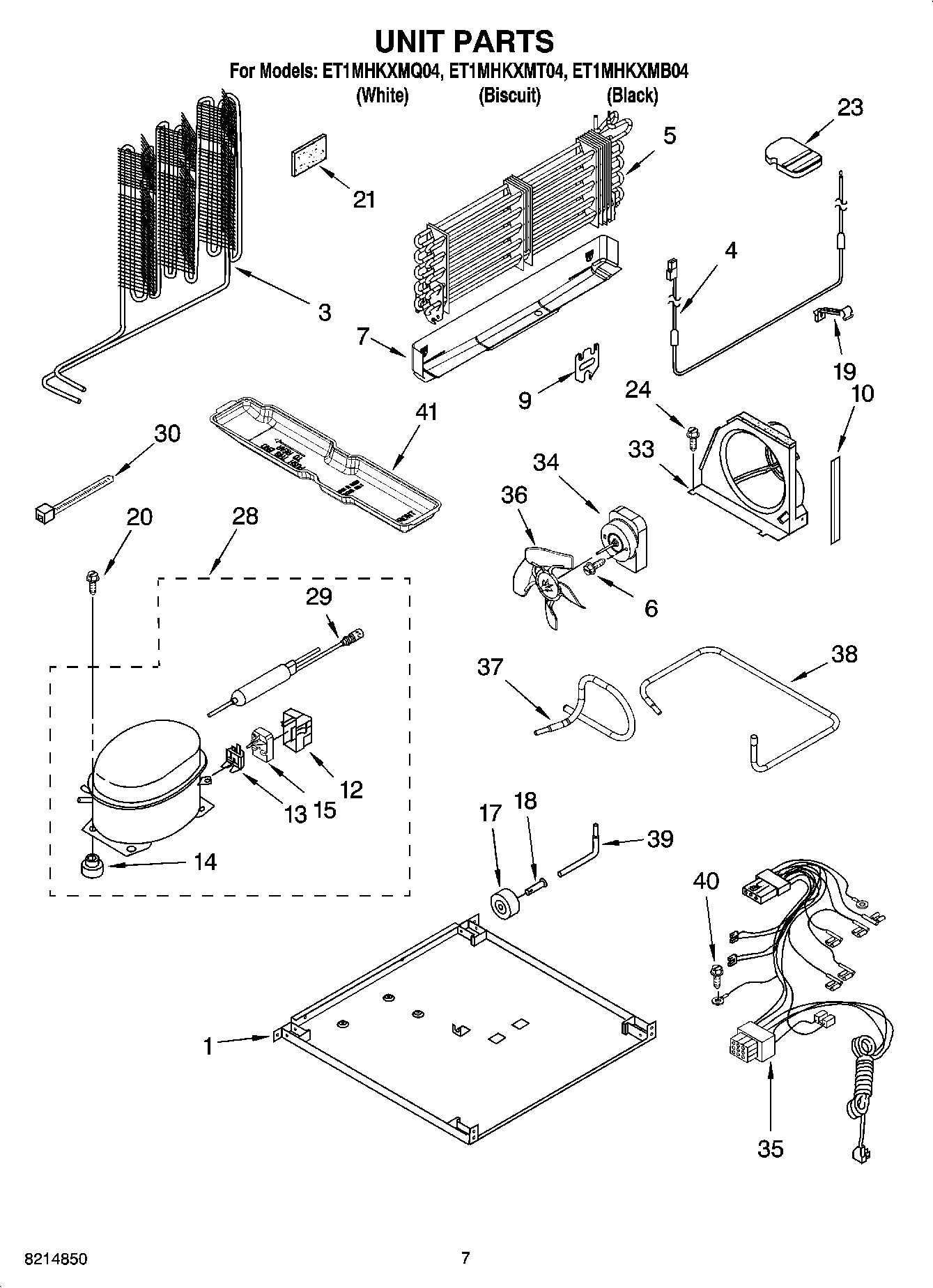 04 - UNIT PARTS