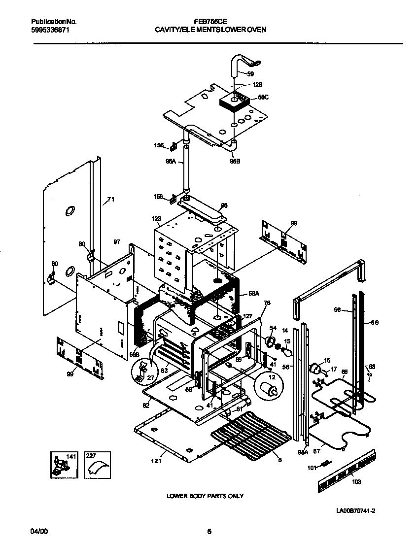 04 - LOWER OVEN