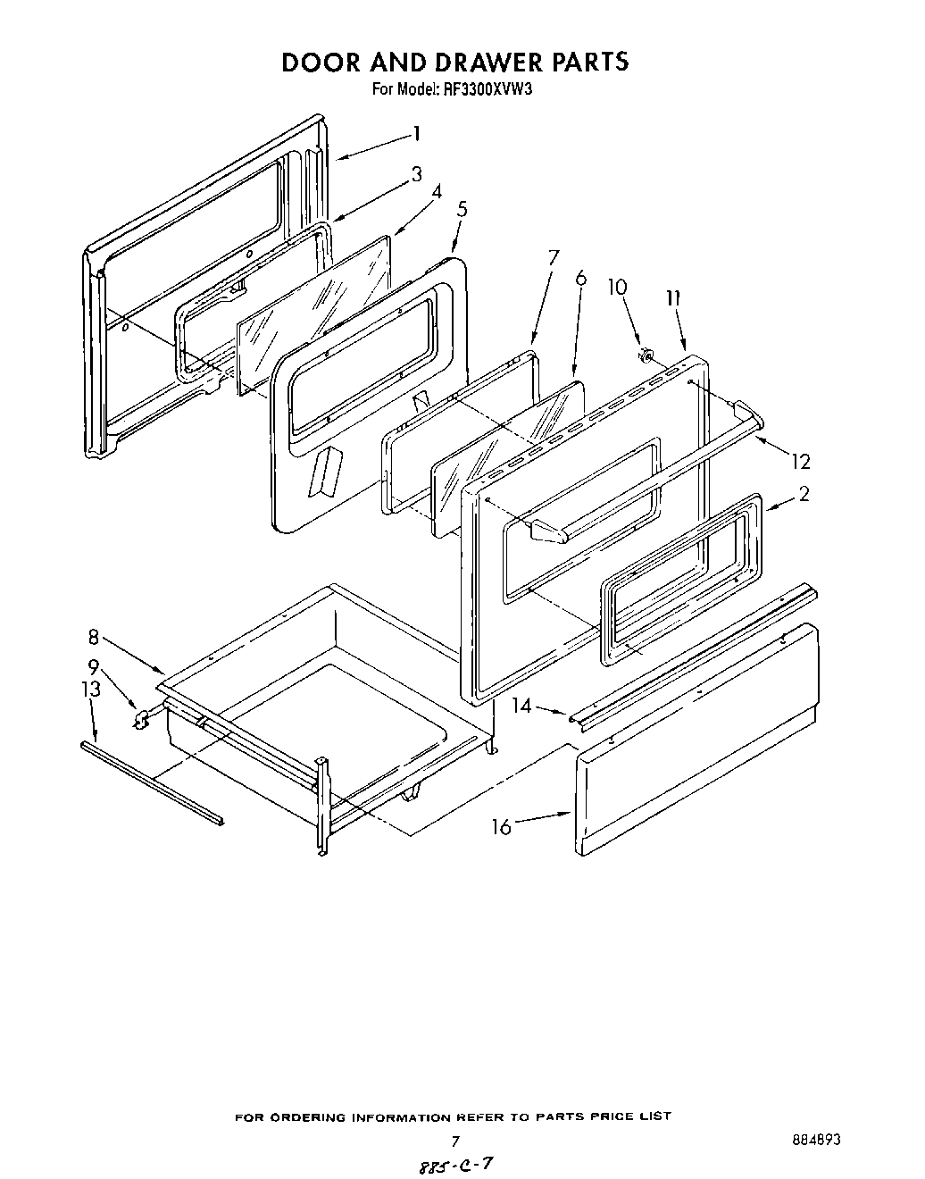 06 - DOOR AND DRAWER