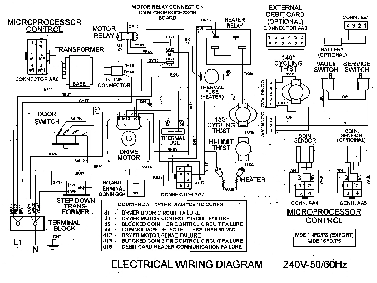 08 - WIRING INFORMATION (MDE21PDAGW)