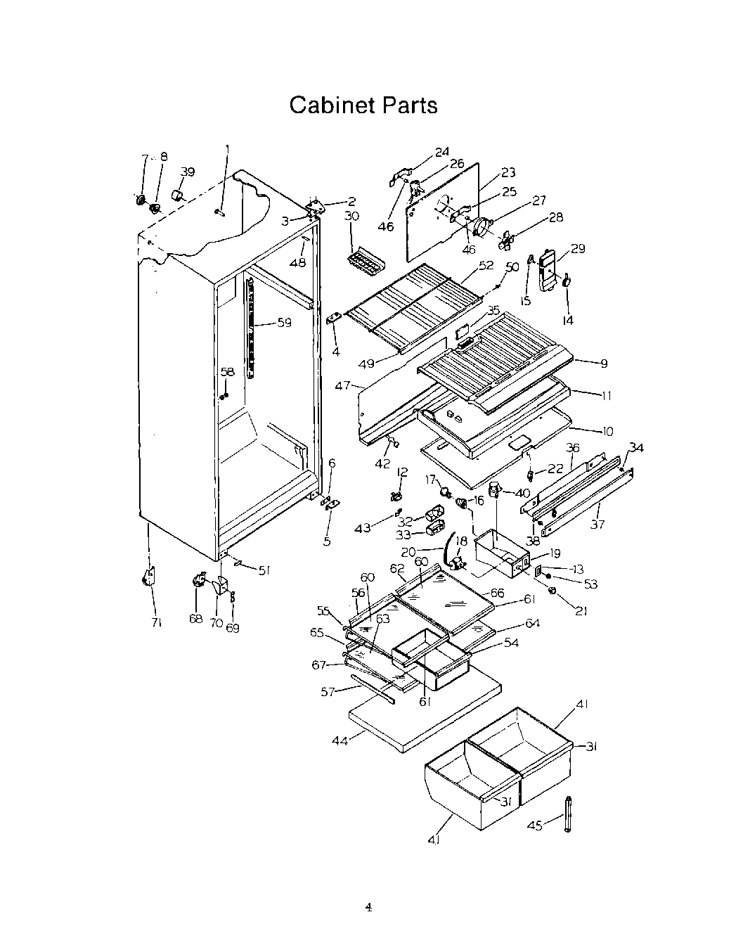 03 - CABINET