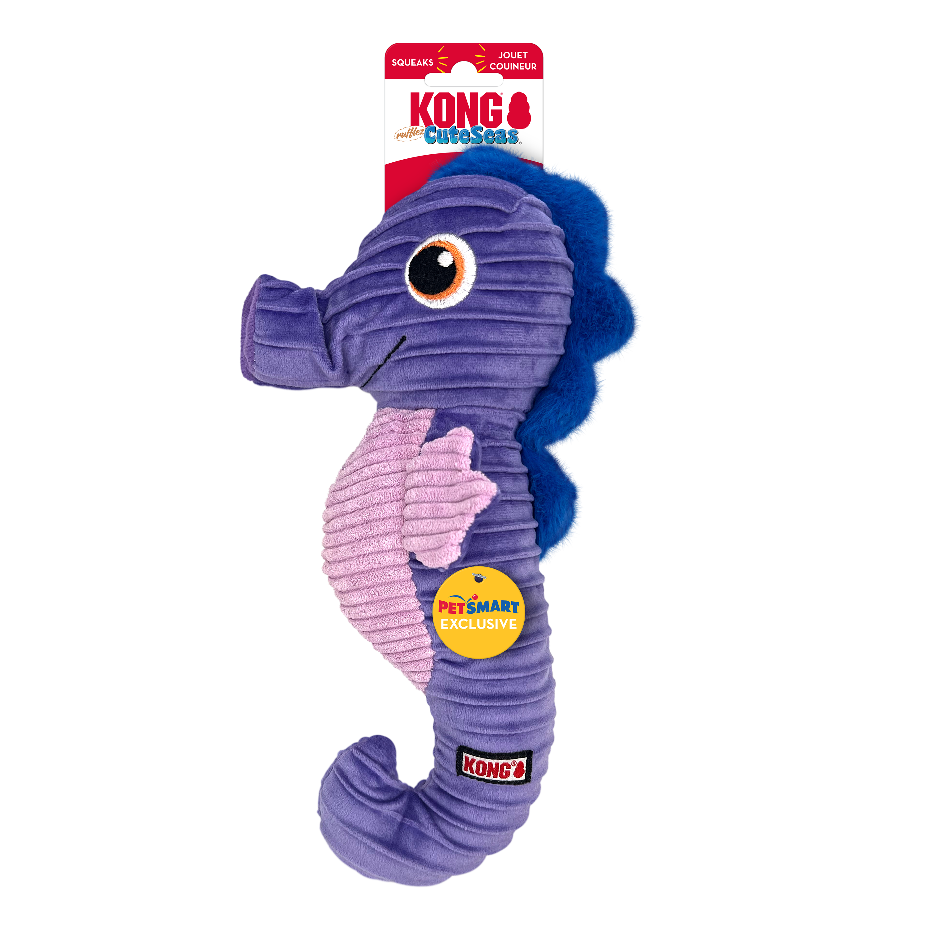 Cuteseas Rufflez Seahorse onpack product image
