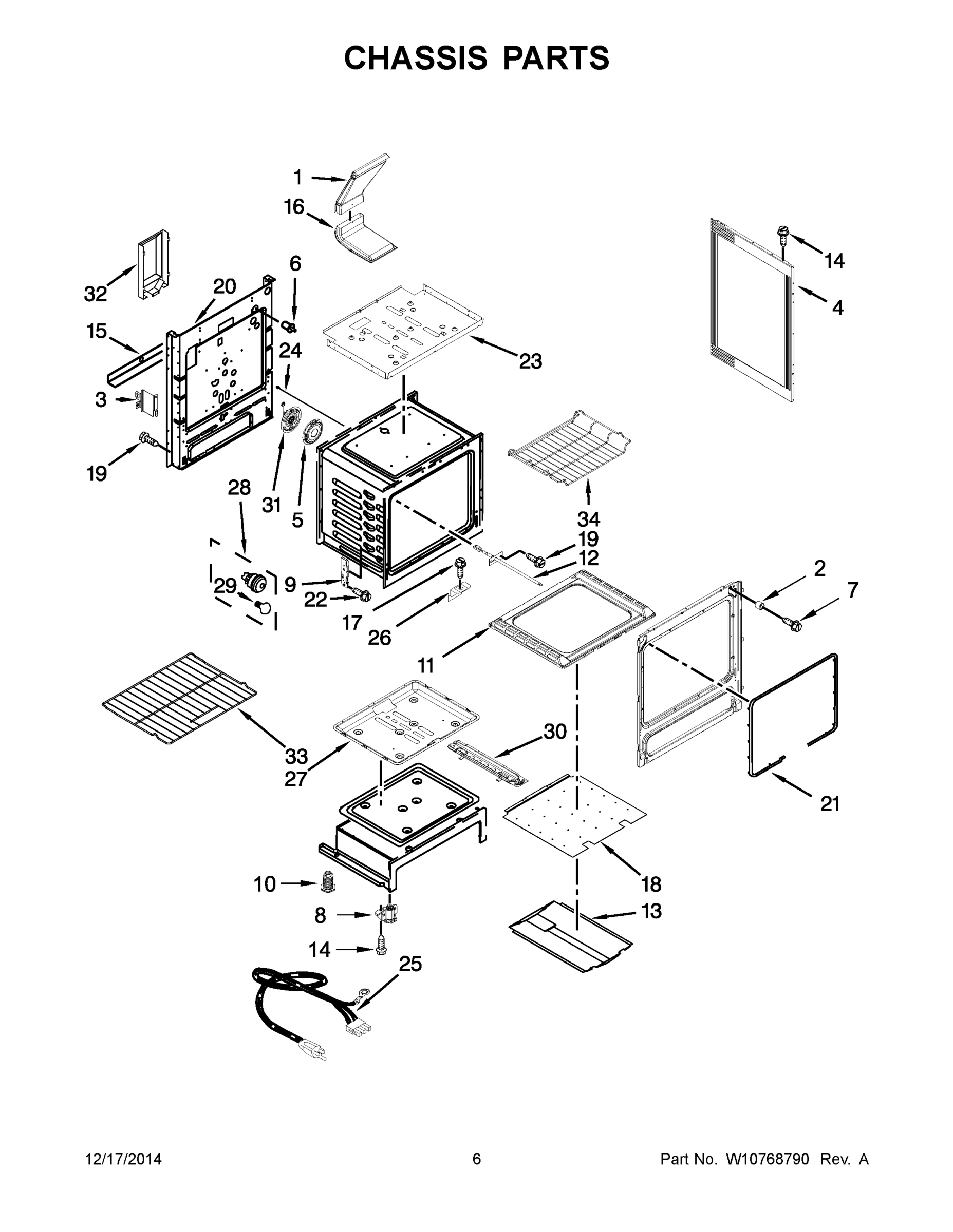 04 - CHASSIS PARTS
