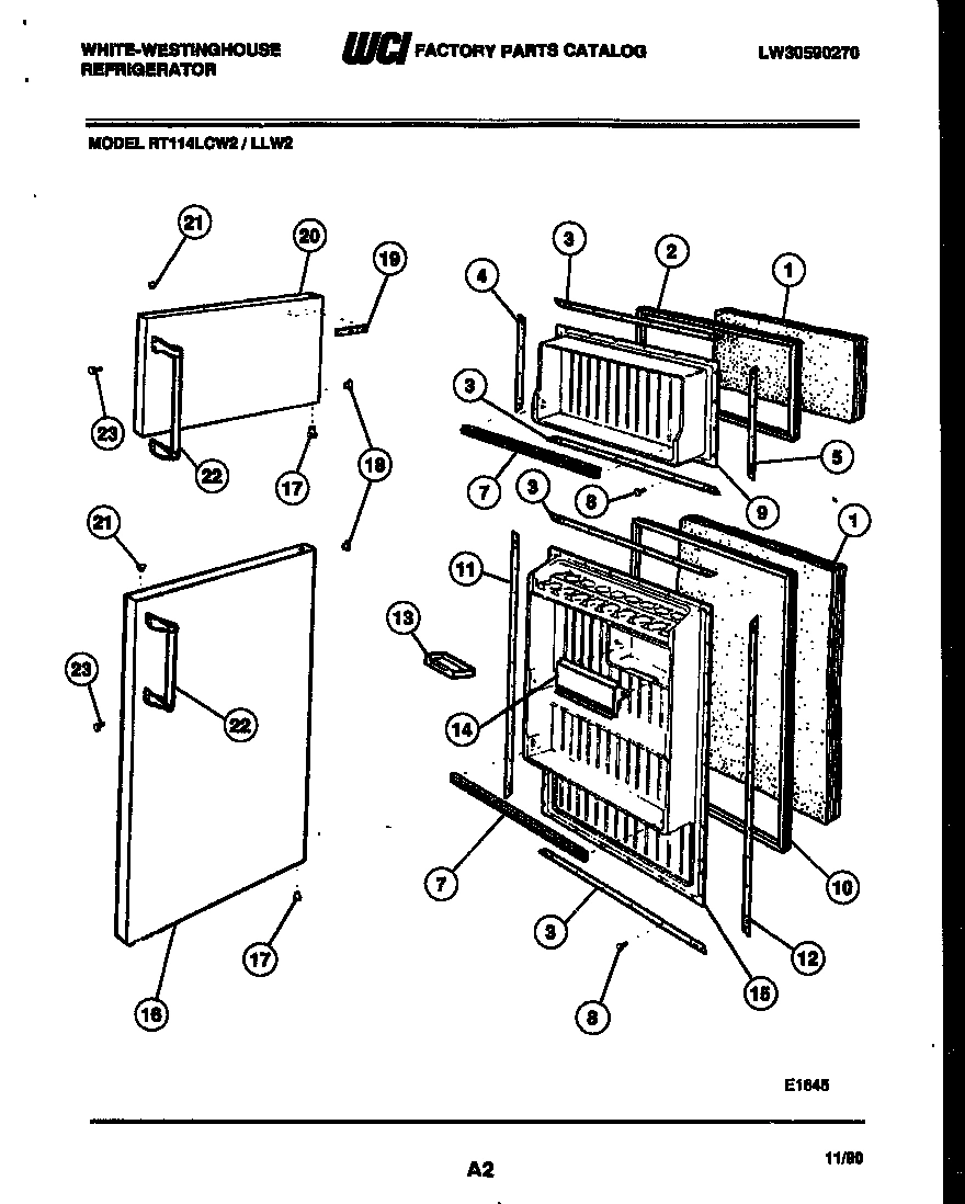 02 - DOOR PARTS
