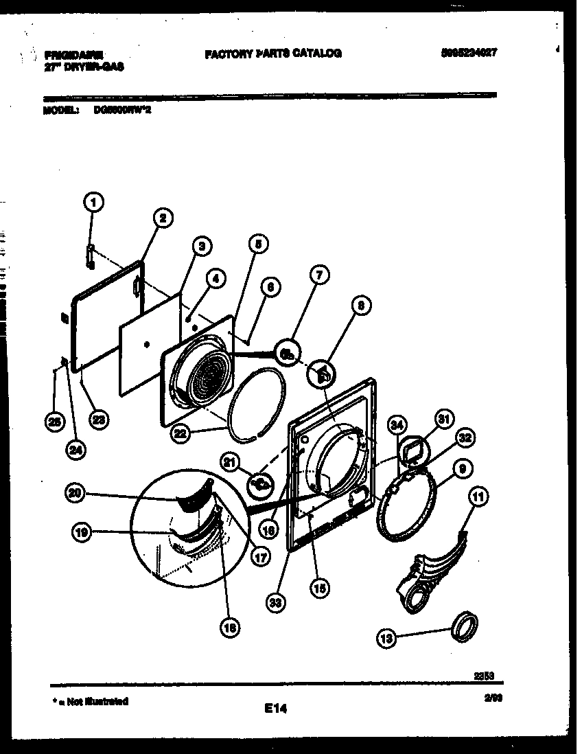 03 - DOOR PARTS