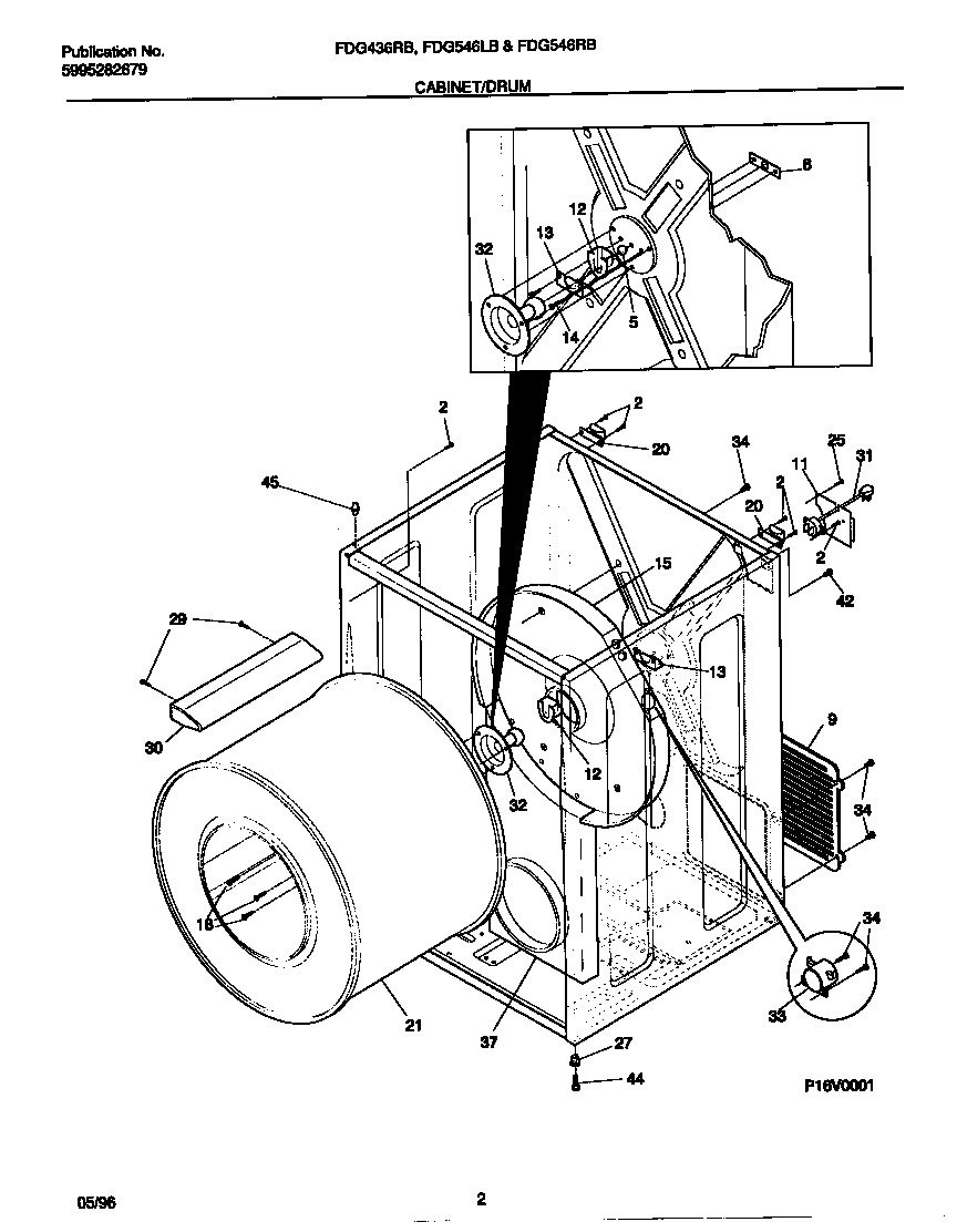 02 - CABINET/DRUM