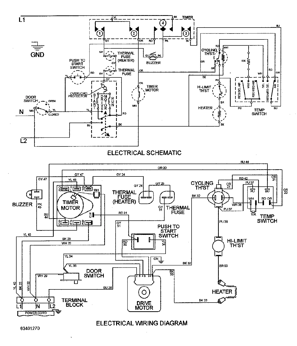 07 - WIRING INFORMATION