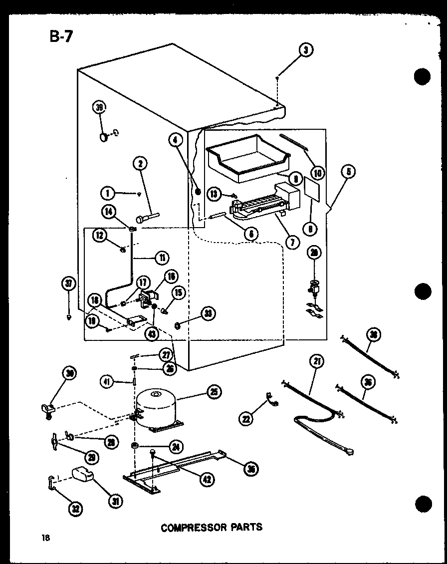 02 - COMPRESSOR PARTS