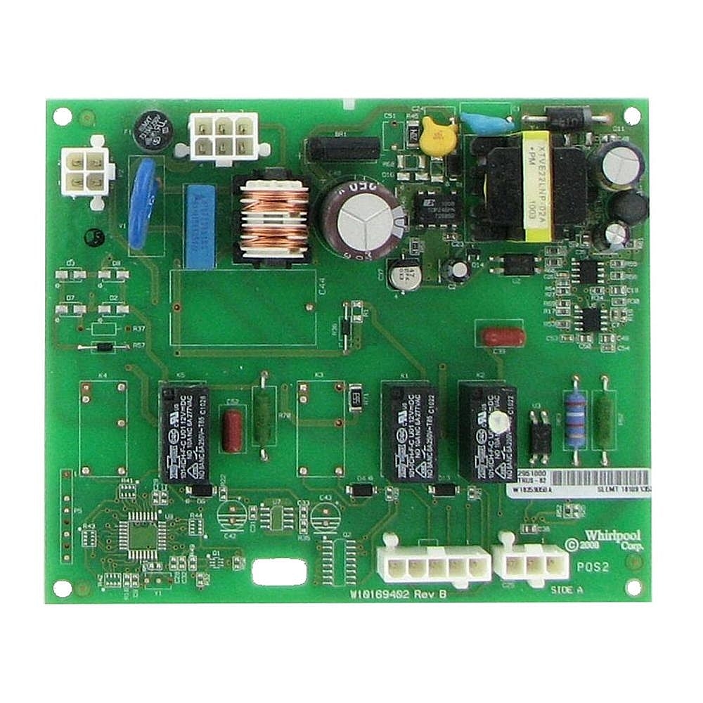 WPW10259858 Whirlpool Refrigerator Electronic Control Board + Core