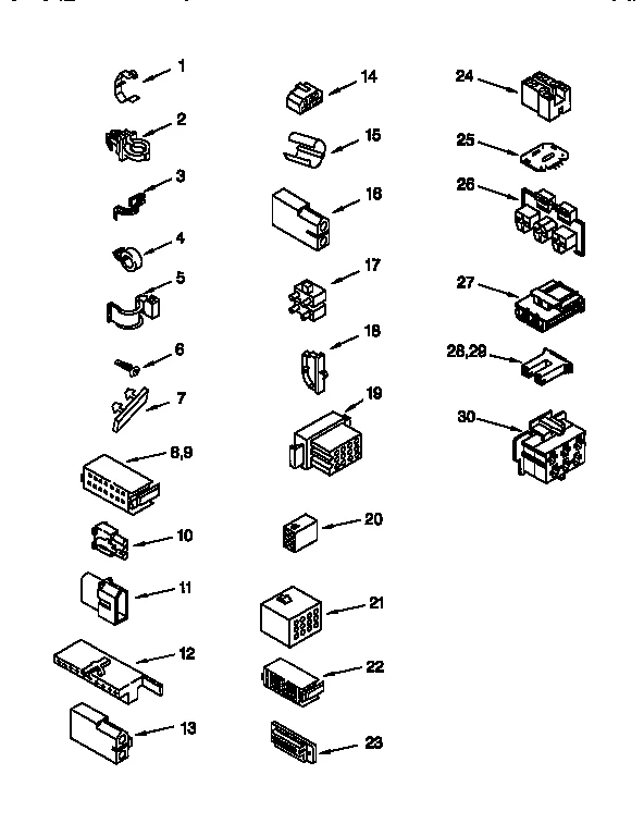 WIRING HARNESS
