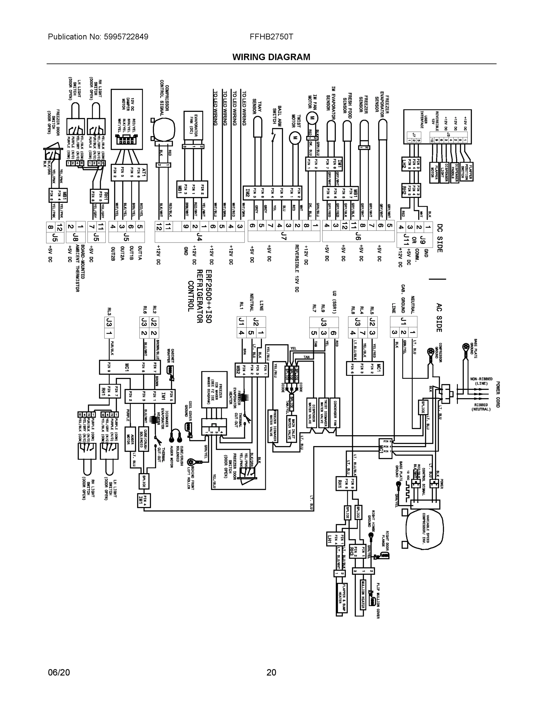 10 - WIRING DIAGRAM