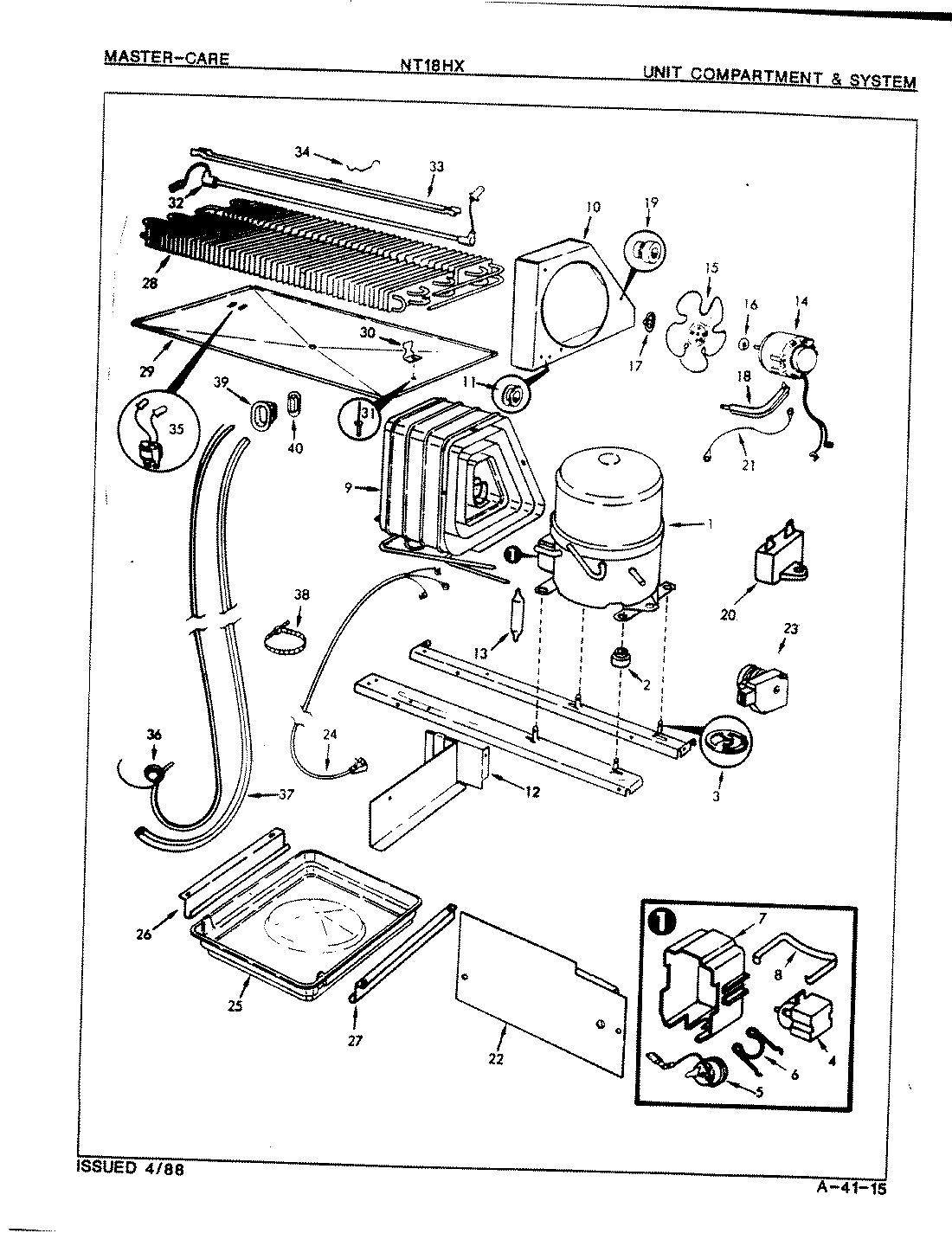 04 - UNIT COMPARTMENT & SYSTEM