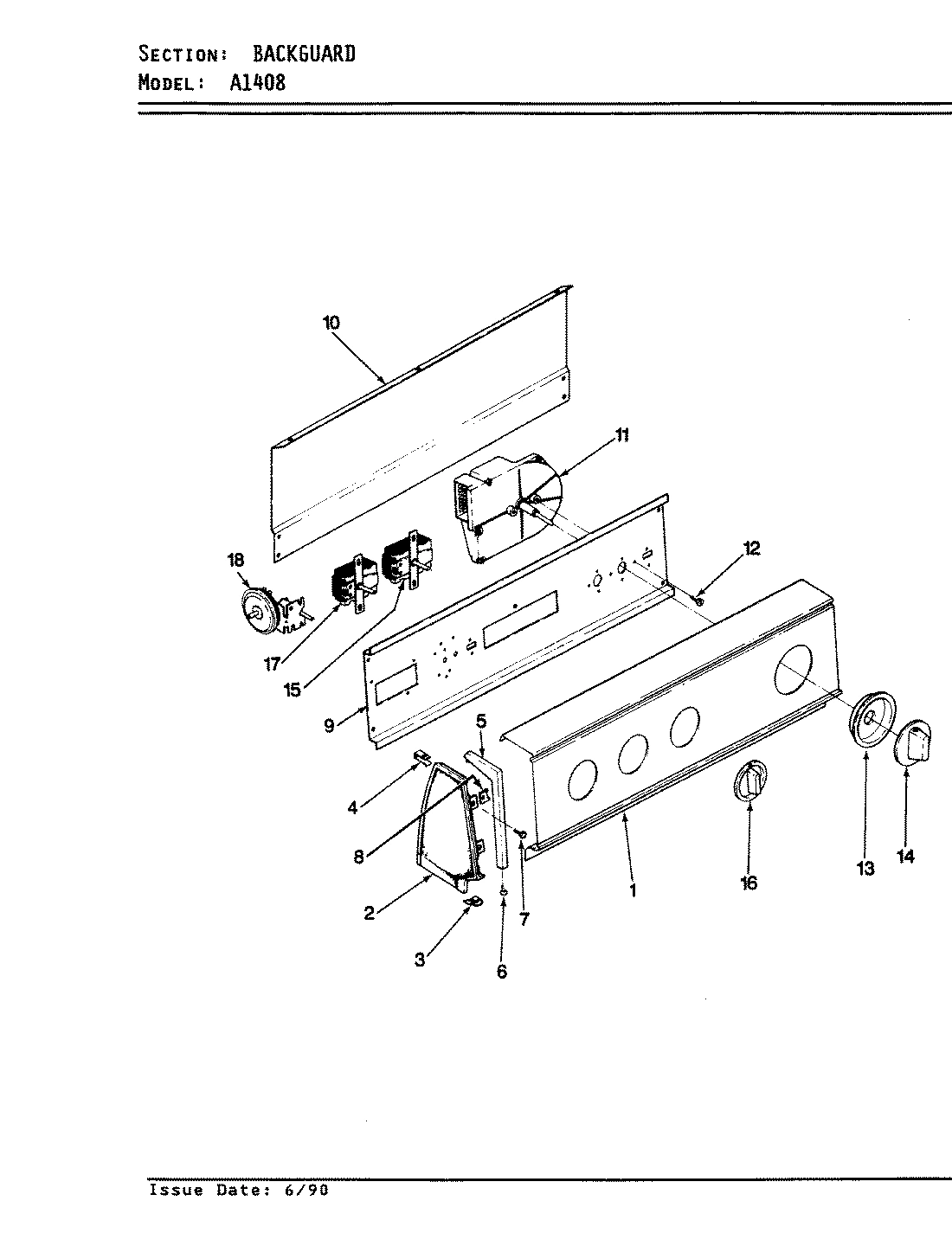 03 - CONTROL PANEL (ORIG. REV.-D)