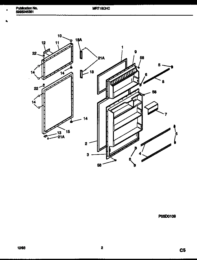 02 - DOOR PARTS