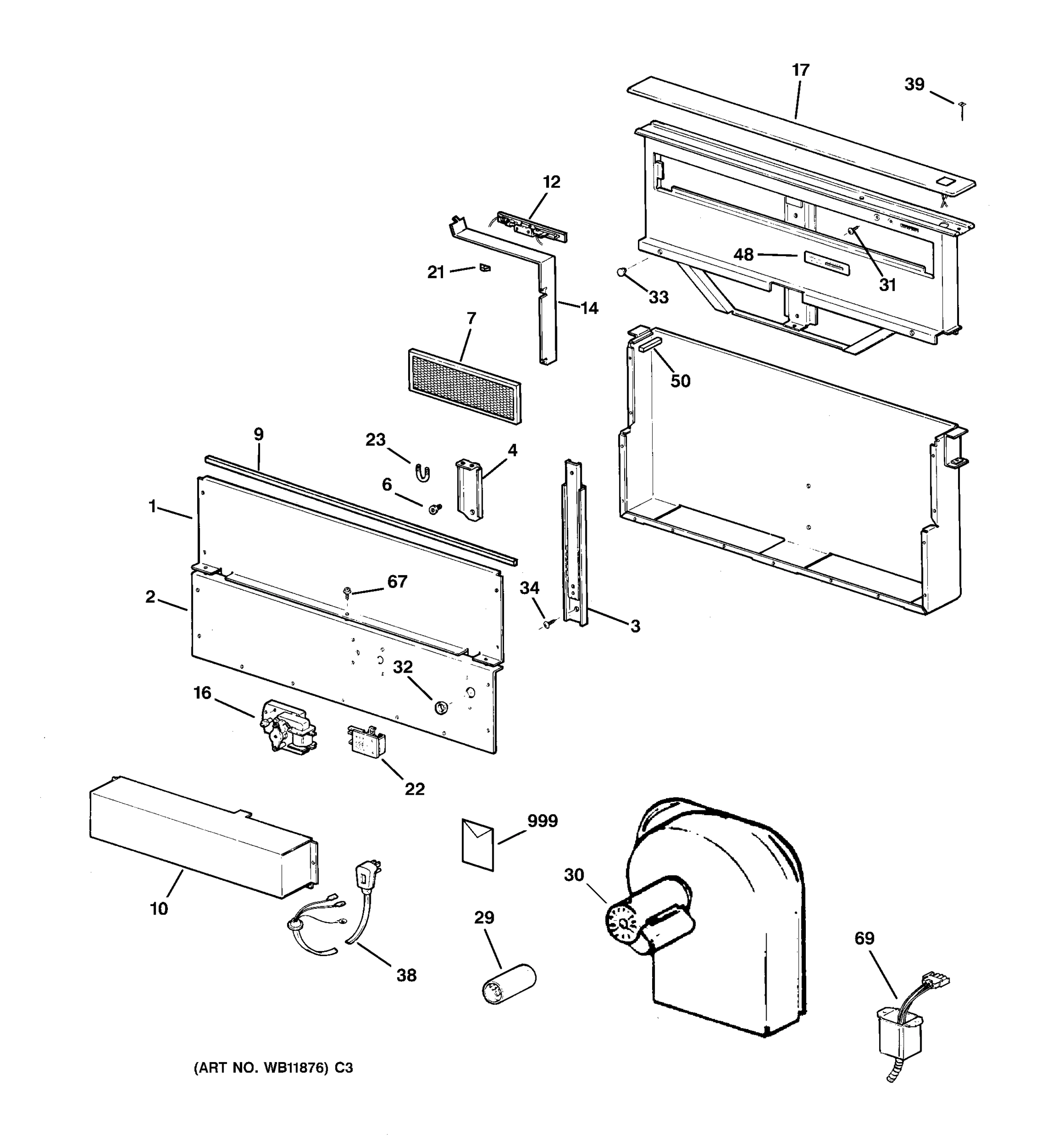 RANGE HOOD