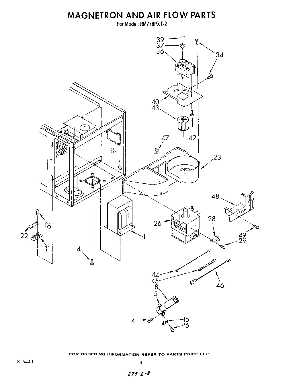06 - MAGNETRON AND AIRFLOW