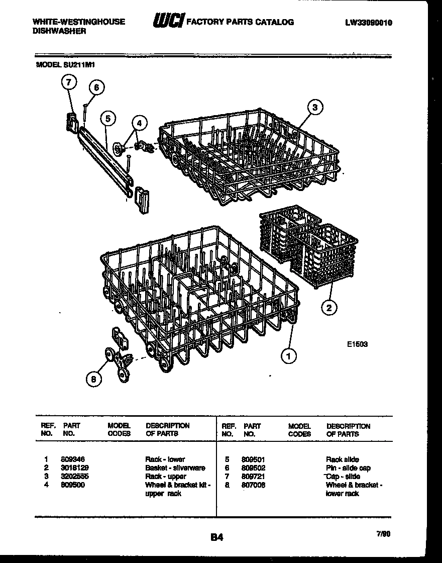 07 - RACKS AND TRAYS