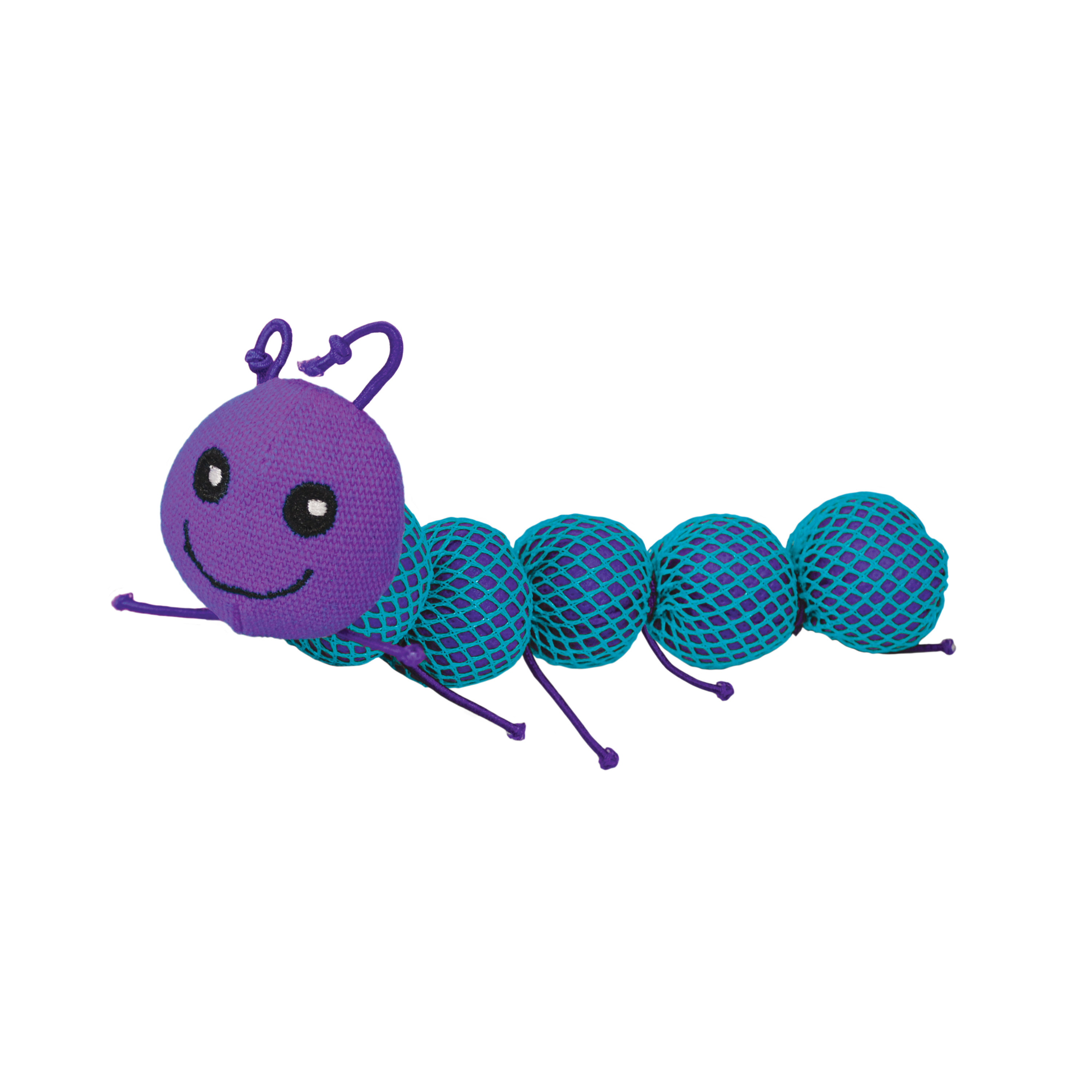 Nibble Critter Catnipillar offpack product image