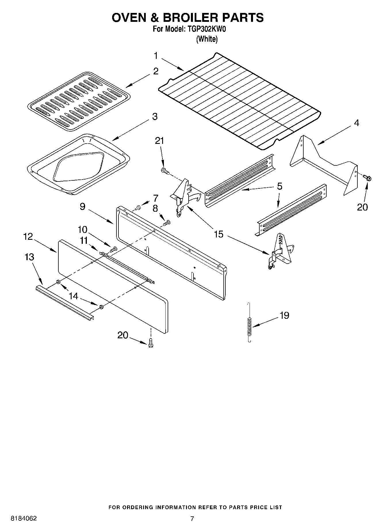 05 - OVEN AND BROILER