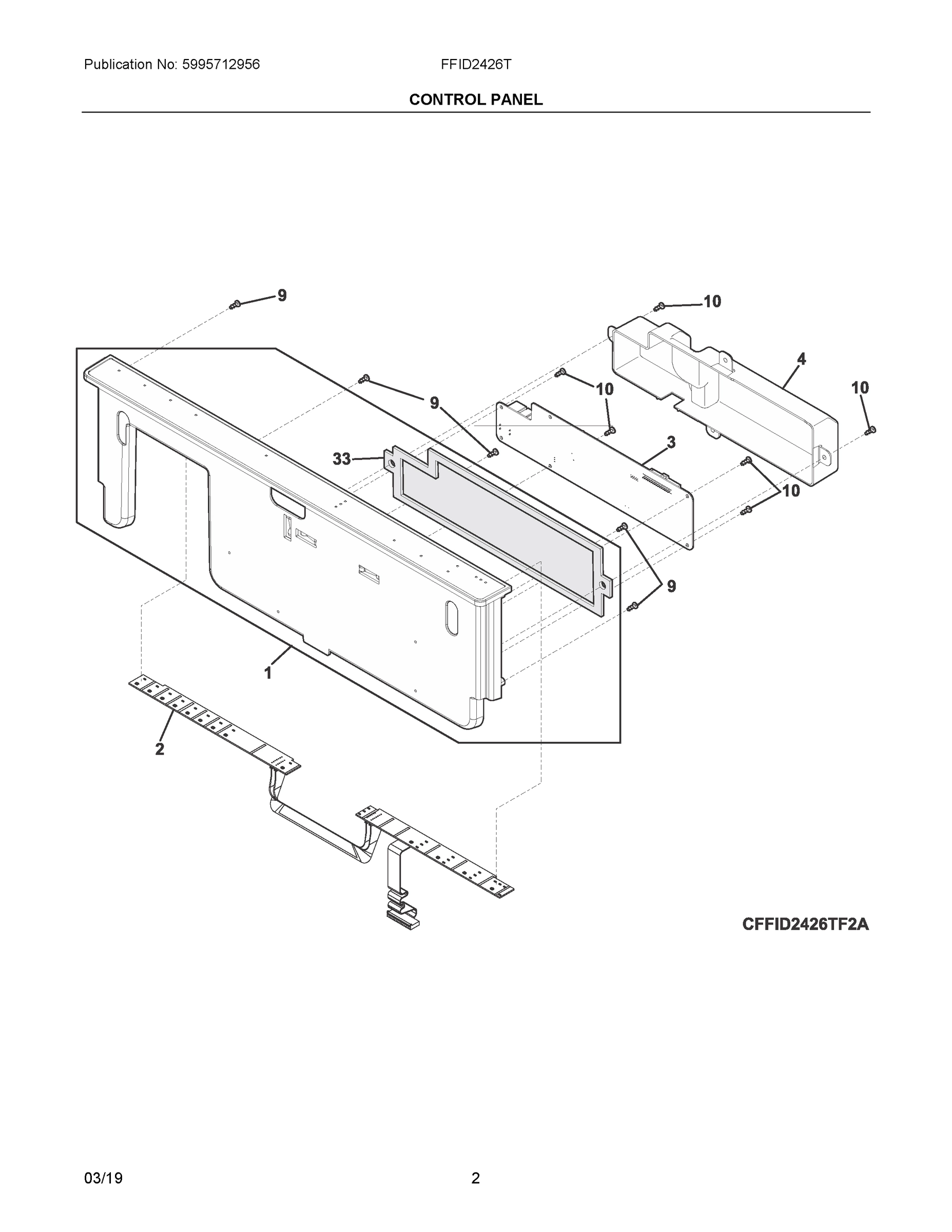 02 - CONTROL PANEL