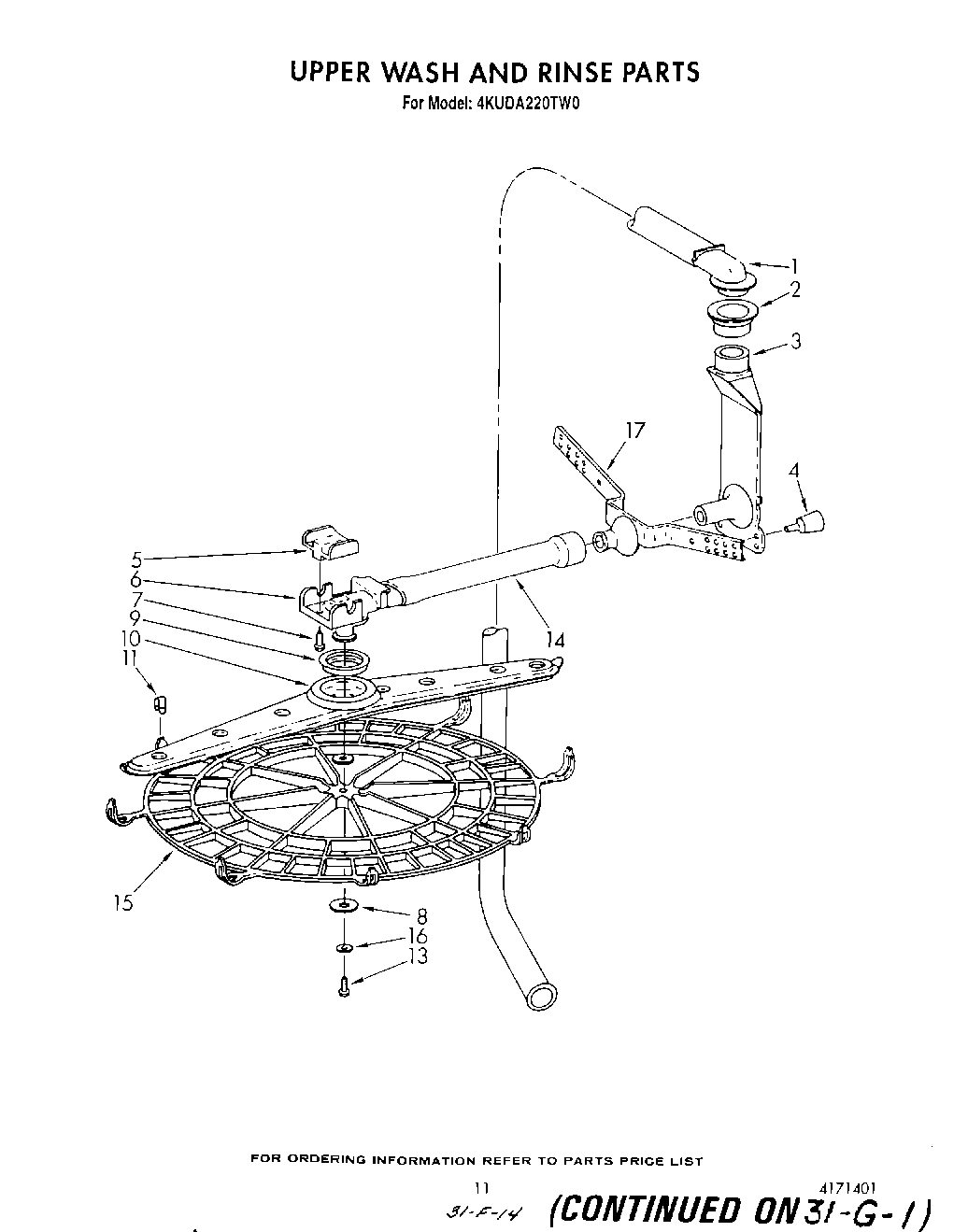 09 - UPPER WASH AND RINSE