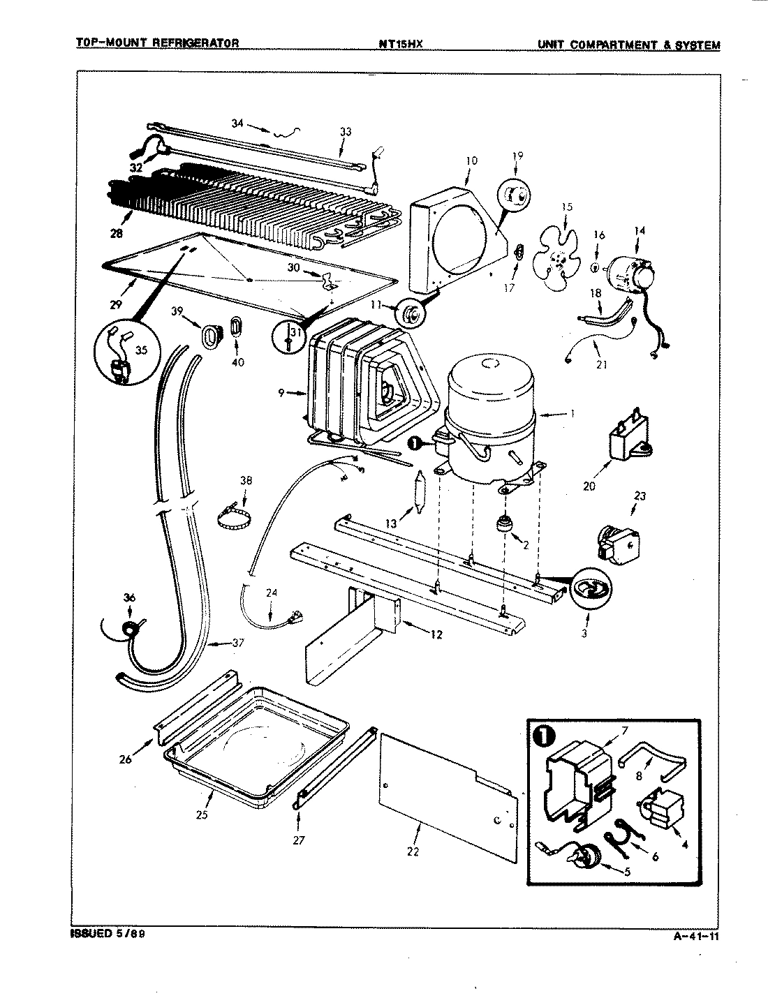 04 - UNIT COMPARTMENT & SYSTEM